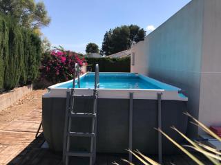 BUENAVISTA Piscina privada & Aire acondicionado - Picassent - 7
