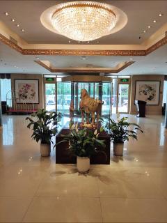Eagle City Xindi Hotel - Zhengzhou - 2
