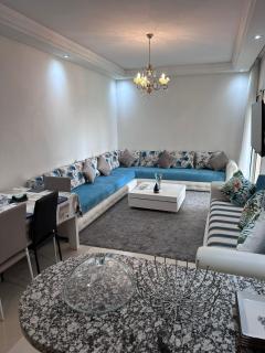 Studio Seaside Resort Casablanca - Dar Hamida - 0