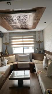 Appartement Prestige à Rabat Océan - 2min de la Plage - Rabat - 7