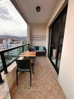 Lindo Apartamento Praia da Enseada Guarujá - 6