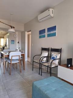 Lindo Apartamento Praia da Enseada Guarujá - Guarujá - 1
