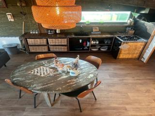 Beach Cottage in Netherlands with BBQ - Callantsoog - 4