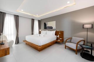 Luxury Sea View Apartment AB at UniQue Residences - Plai Laem - 3