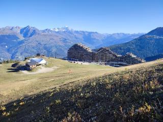 Studio Cosy 2100m pied des pistes-Direct to SKI slopes-SKI in SKI out-LA PLAGNE AIME 2000 - Aime La Plagne - 1