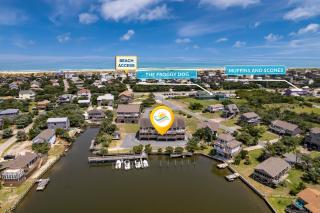 PC3 Pelicans Hideaway Soundfront - Avon - 9