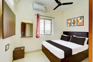 Super Hotel O Eswar Guest House - Chennai - 0