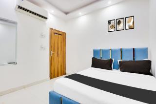 Super Hotel O ASP Royal Residency - Neu-Delhi - 3