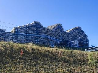 Studio Cosy 2100m pied des pistes-Direct to SKI slopes-SKI in SKI out-LA PLAGNE AIME 2000 - Aime La Plagne - 4