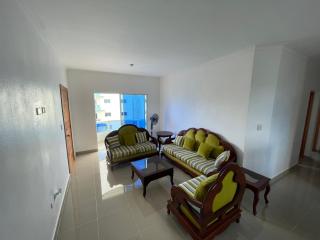 Comodo apartamento en Boca Chica SDQ AILA - El Higo - 0