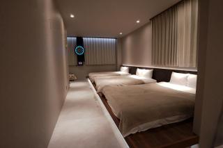 TABISAI HOTEL Luxe 博多 - Fukuoka - 3