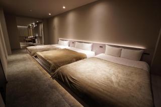 TABISAI HOTEL Luxe 博多 - Fukuoka - 5