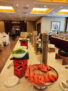 Eagle City Xindi Hotel - Zhengzhou - 4