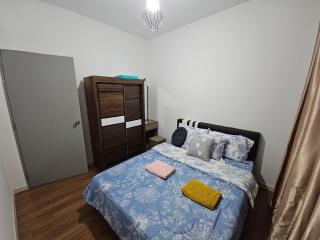 Ourstay M Vertica 49th floor Kuala Lumpur City View near Ikea with level 1 car park & 6 minutes walk to Maluri MRT - 4