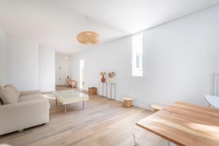 Rare T3 neuf au milieu des pins Parking et Clim - 6