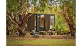 Bush Serenity by the Sea by Tiny Away - - 0