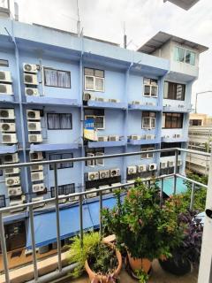 Cloud no 3 Serene Oasis King Bed in BKK Heart - 1