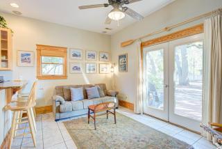 IC1 Little Lifeboat House Dog Friendly - Manteo - 7