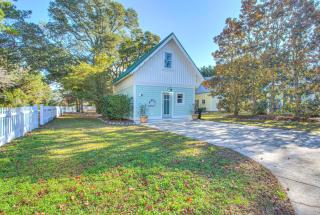 IC1 Little Lifeboat House Dog Friendly - Manteo - 9