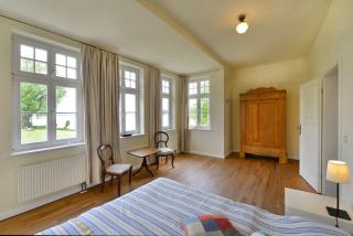 Wohnung in der ersten Etage des Herrenhauses - Neuenkirchen - 5