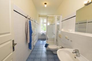 Wohnung in der ersten Etage des Herrenhauses - Neuenkirchen - 2