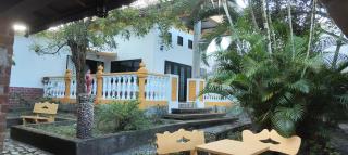 El susurro del agua cabaña casa blanca - Ibagué - 0