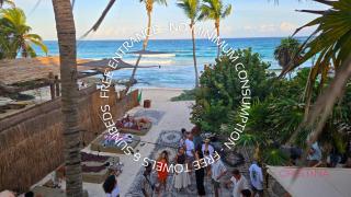 Apartment with Private Jacuzzi, Rooftop Pools & Free beach club - Tulum - 5