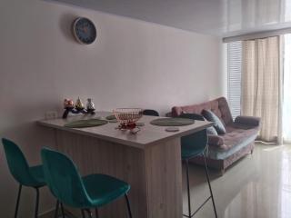 Cómodo Apartamento con parque acuático Acqua Hills-6 personas - Dosquebradas - 3