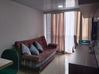 Cómodo Apartamento con parque acuático Acqua Hills-6 personas - Dosquebradas - 2