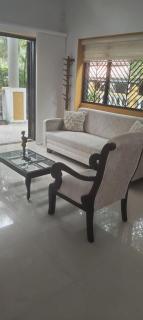 El susurro del agua cabaña casa blanca - Ibagué - 3