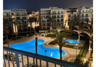 Alsawah -2BR Apartment in Lea Marassi -El Alamein - El-Alamein - 0