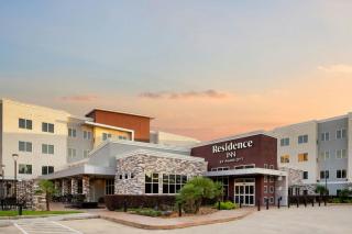 Residence Inn by Marriott Houston West/Beltway 8 at Clay Road - Houston - 0