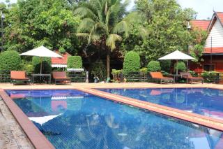 Ratanakiri Phum Khmer resort - Banlung - 1
