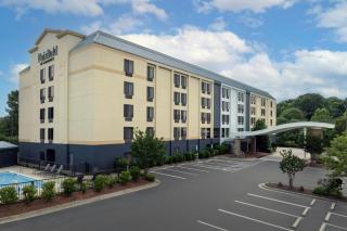Fairfield Inn and Suites by Marriott Winston Salem/Hanes - Winston-Salem - 0