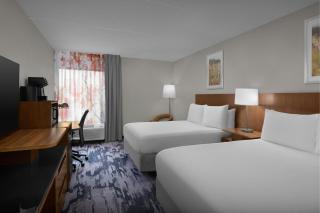 Fairfield Inn and Suites by Marriott Winston Salem/Hanes - Winston-Salem - 2