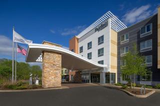 Fairfield Inn & Suites by Marriott Springfield Northampton/Amherst - Northampton - 0