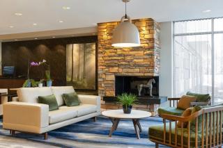 Fairfield Inn & Suites by Marriott Springfield Northampton/Amherst - Northampton - 7