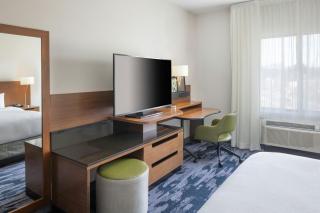 Fairfield Inn & Suites by Marriott Springfield Northampton/Amherst - Northampton - 4