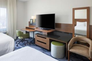 Fairfield Inn & Suites by Marriott Springfield Northampton/Amherst - Northampton - 3