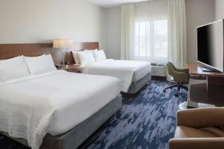 Fairfield Inn & Suites by Marriott Springfield Northampton/Amherst - Northampton - 2