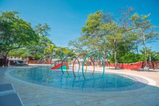 Luxury seafront APT in Santa Marta, ideal to relax in family - - 5