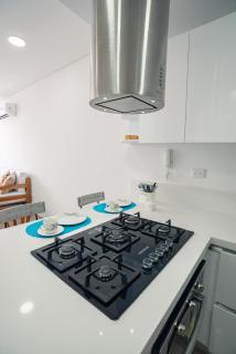 Luxury seafront APT in Santa Marta, ideal to relax in family - - 2