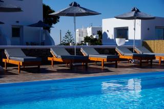 Casa Nostra Mykonos Boutique Rooms & Studios - Glastros - 0