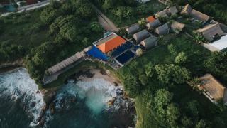 Water Blow Huts - 8