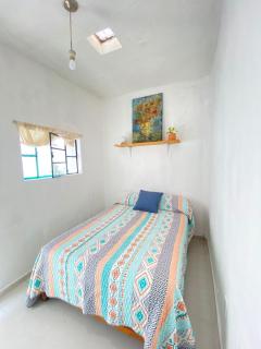 casa camelina - Casa Blanca La Corregidora - 1