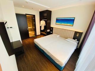 Homestay Sapphire S2 Hạ Long - Tầng 25 - 31 - 2 phòng ngủ - 2