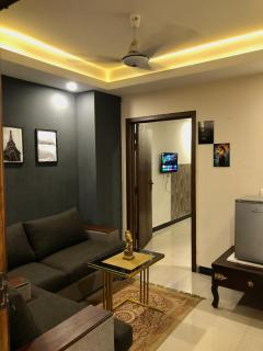 Cozy 1BHK Apartment - Rawalpindi - 0