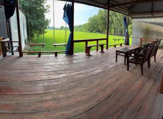 Hương Tràm Homestay - Hồ Ðá - 8