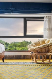 Villa sân vườn Thạch Thất Nhà Ba Gian - Nam Giao - 9