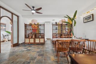Villa sân vườn Thạch Thất Nhà Ba Gian - Nam Giao - 8
